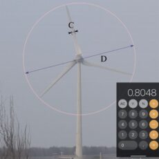 风车能发多少电？风能计算器 让你一目了然！
