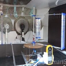 高效率但难以自启动的达里厄风车实验纪录 – 垂直轴风车(2)